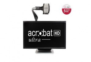 Acrobat LCD Ultra HD