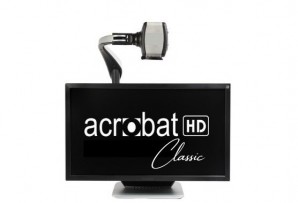 Acrobat Lcd Classic HD