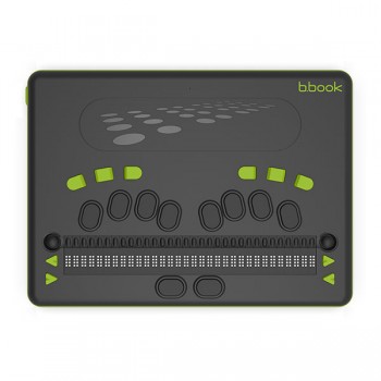 b.book – Bloc-notes Braille – Braille — Etex France