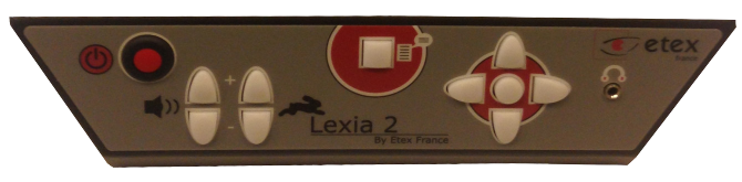 Machines à lire - Lexia II