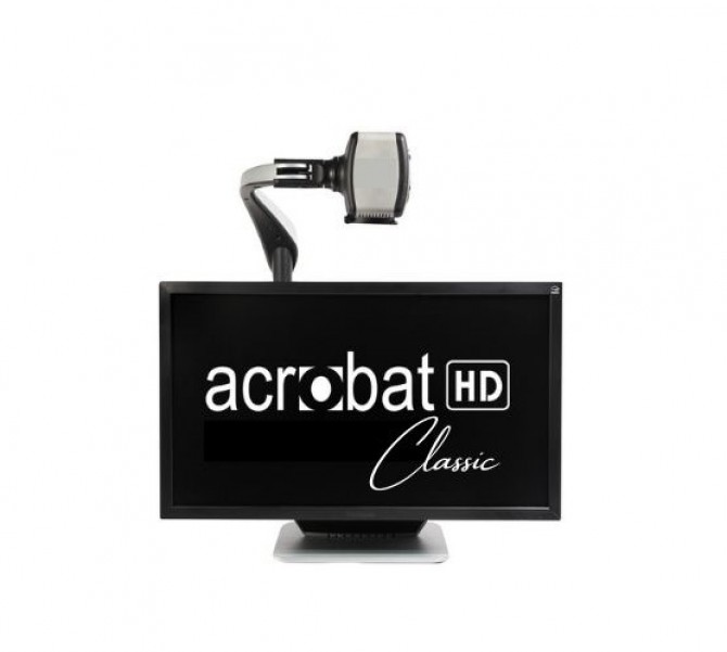 Modèles compacts - Acrobat Lcd Classic HD
