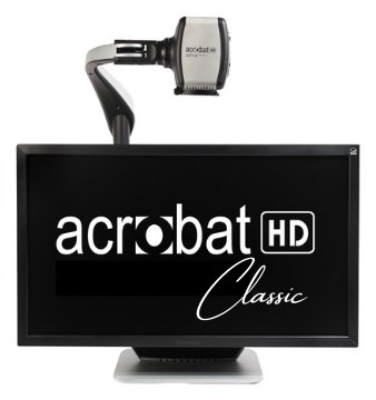 Vidéo agrandisseur Acrobat LCD Classic HD