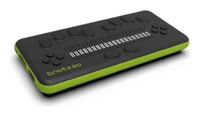 Bloc-notes braille b.note 20