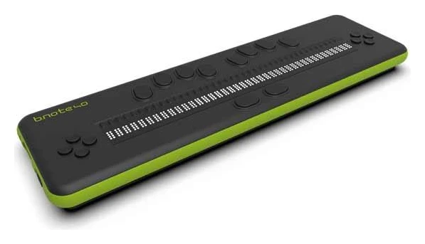 Bloc-notes braille b.note 40