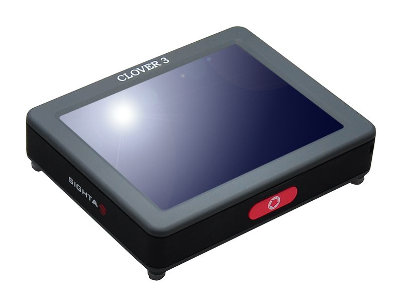 Loupe électronique CLOVER 3