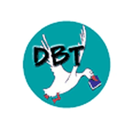 Logo du logiciel DBT, Duxbury Braille Translator